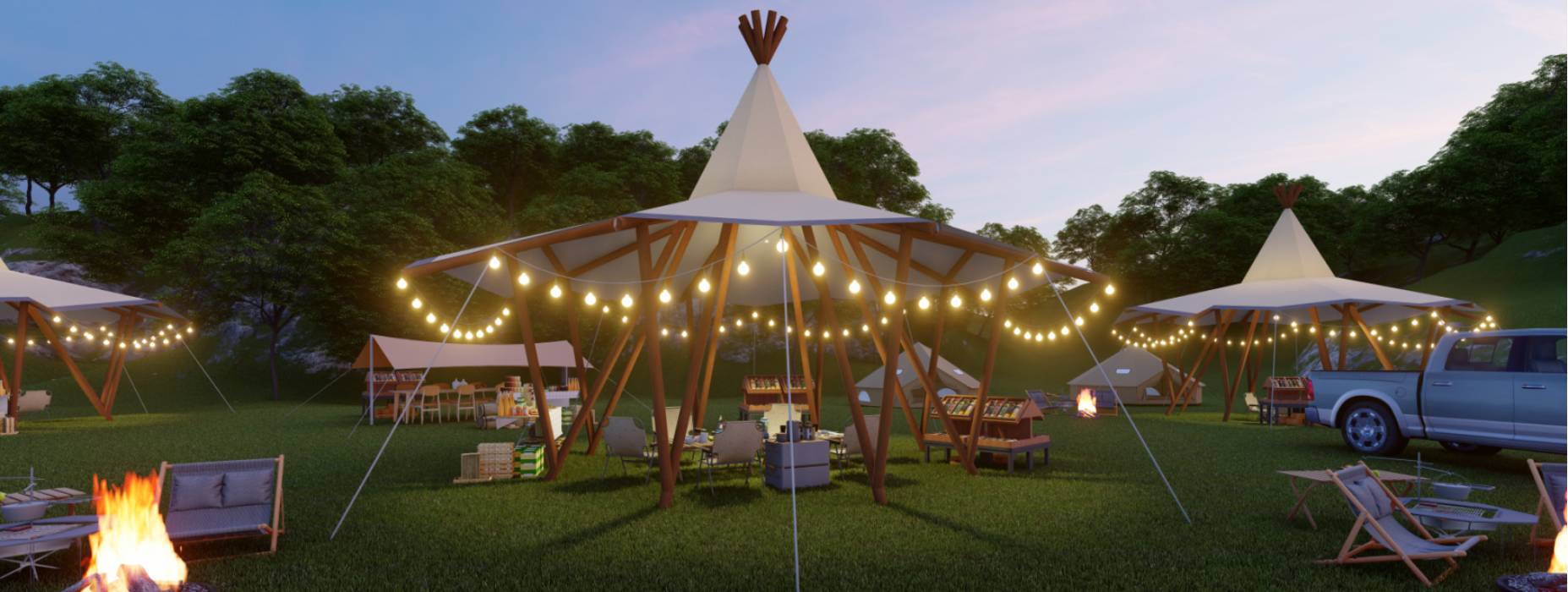 克拉玛依区露营帐篷酒店厂家